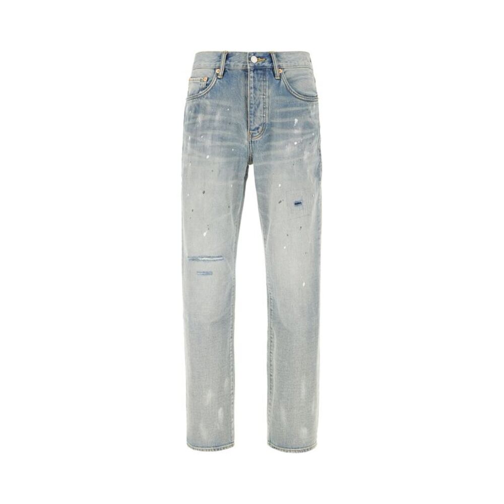 Purple Man Clothing Jeans
